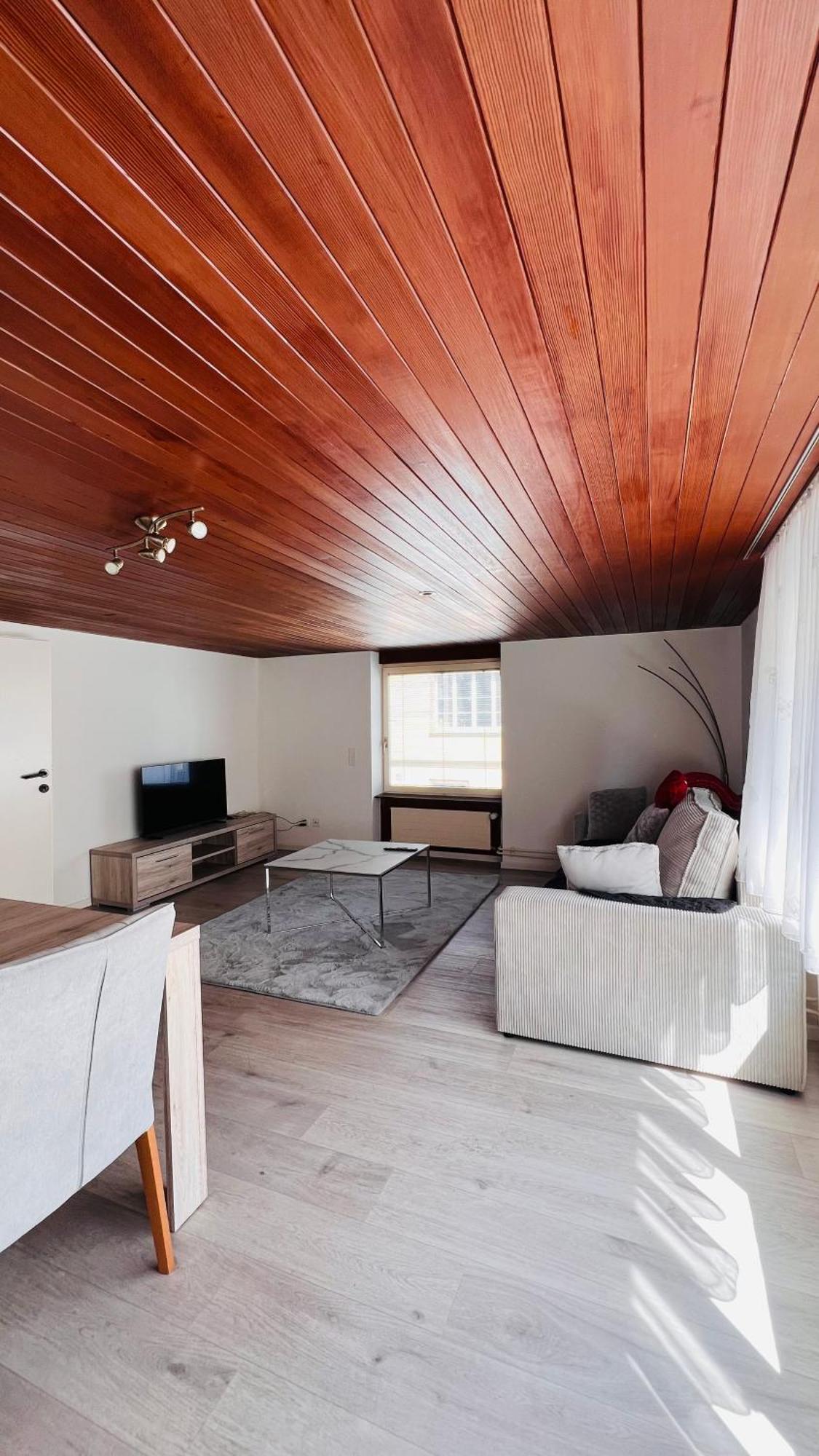 Cresta Apartment St. Gallen Exterior foto