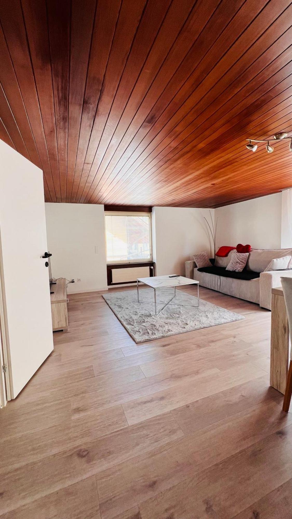 Cresta Apartment St. Gallen Exterior foto